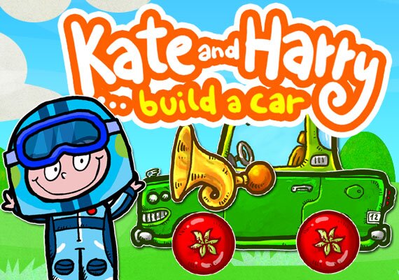 Build a car. Or a truck. Or a banana vehicle on tomato wheels. See Kate or Harry drive your machine. Touch the wheels to go faster. Honk! Tap the animals! Pick the presents. </br> <a href='/files/khcar.html'> Learn more...</a></br> </br> <center> <a href='https://itunes.apple.com/us/app/build-a-car-with-kate-and-harry/id561951100?mt=8' target='new window'><img src='_include/img/appstore.png'</a> <a href='https://play.google.com/store/apps/details?id=com.verynicestudio.KHCar' target='new window'><img src='_include/img/google.png'</a>