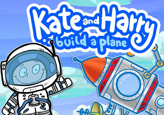 Build a plane. Or a helicopter. Or a balloon with chicken legs. See Kate and Harry fly in the sky. Meet other funny pilots and their flying machines. Tap the clouds to change their shapes! </br> <a href='/files/khplane.html' class='external'> Learn more...</a></br> </br> <center> <a href='https://itunes.apple.com/us/app/build-plane-kate-harry/id580794371?mt=8' class='external'><img src='_include/img/appstore.png'</a> <a href='https://play.google.com/store/apps/details?id=com.verynicestudio.KHPlane&feature' class='external'><img src='_include/img/google.png'</a>